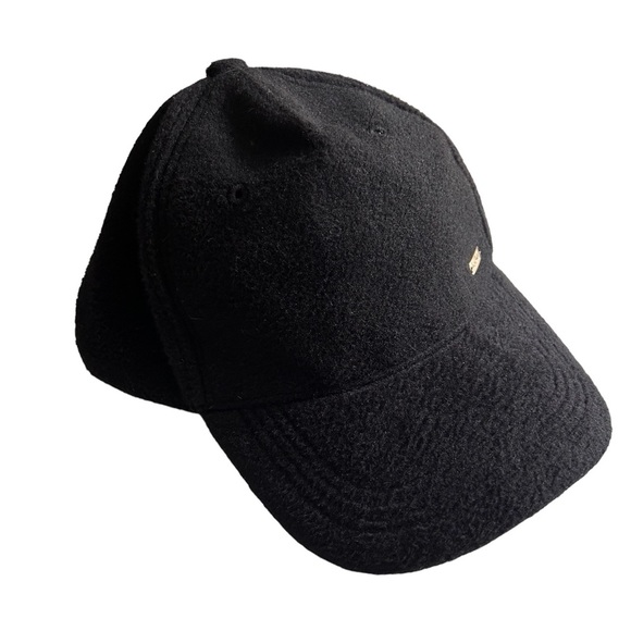 Steve Madden Winter "Wool" Baseball Cap - BEAUTIFUL! - NWT - Picture 2 of 11